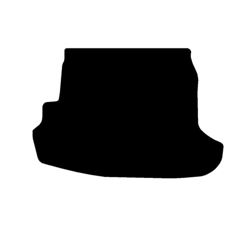 Nissan X Trail 2007 to 2013 Boot mat