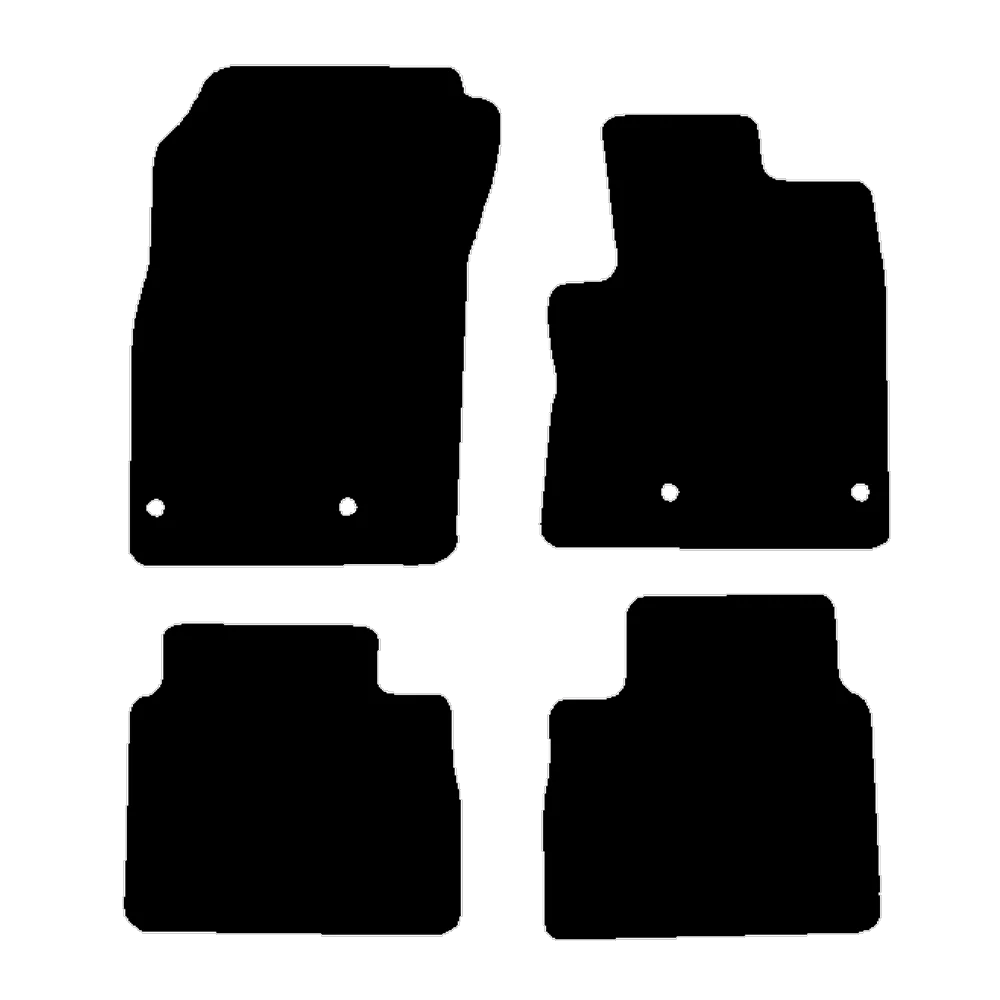Nissan X Trail 2022 to Current Mild Hybrid (T33) Car Mats
