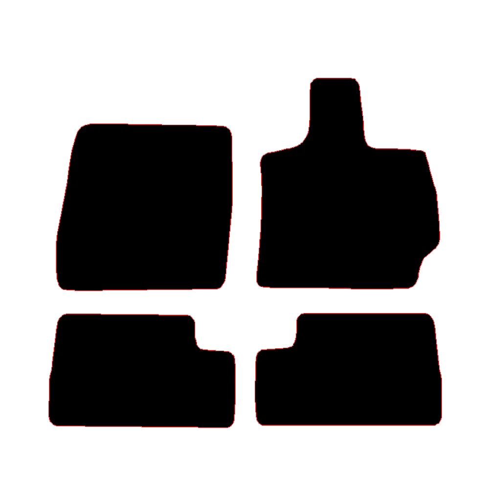 Omoda 5 2024 to Current Petrol Car Mats