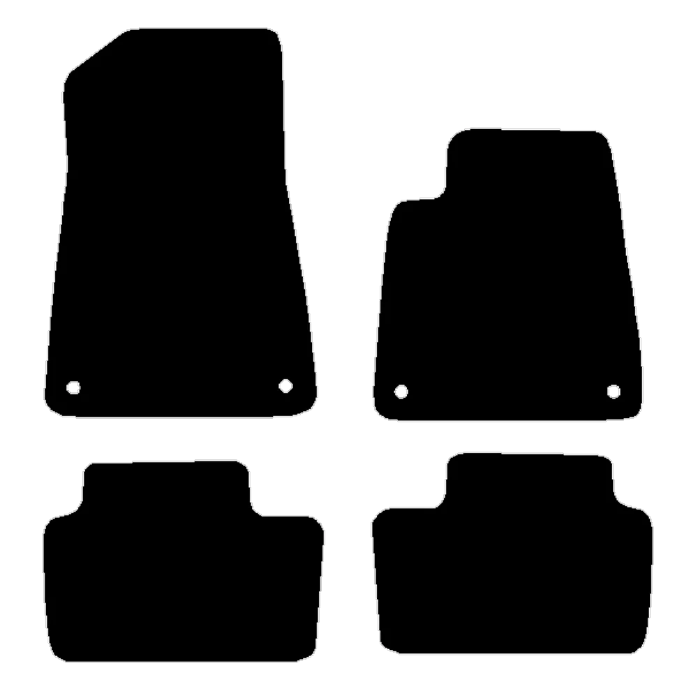 Polestar 2 2020 to Current Car Mats