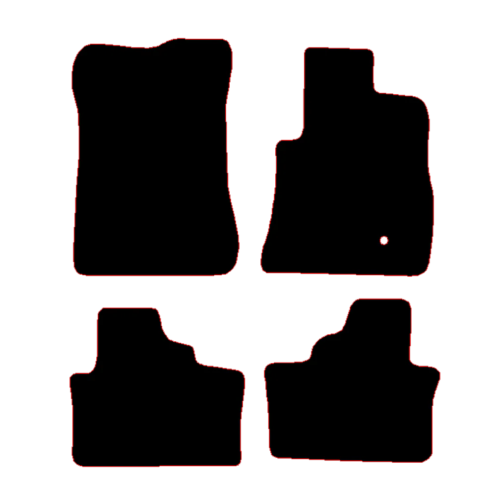 Renault Austral 2022 to Current Car Mats