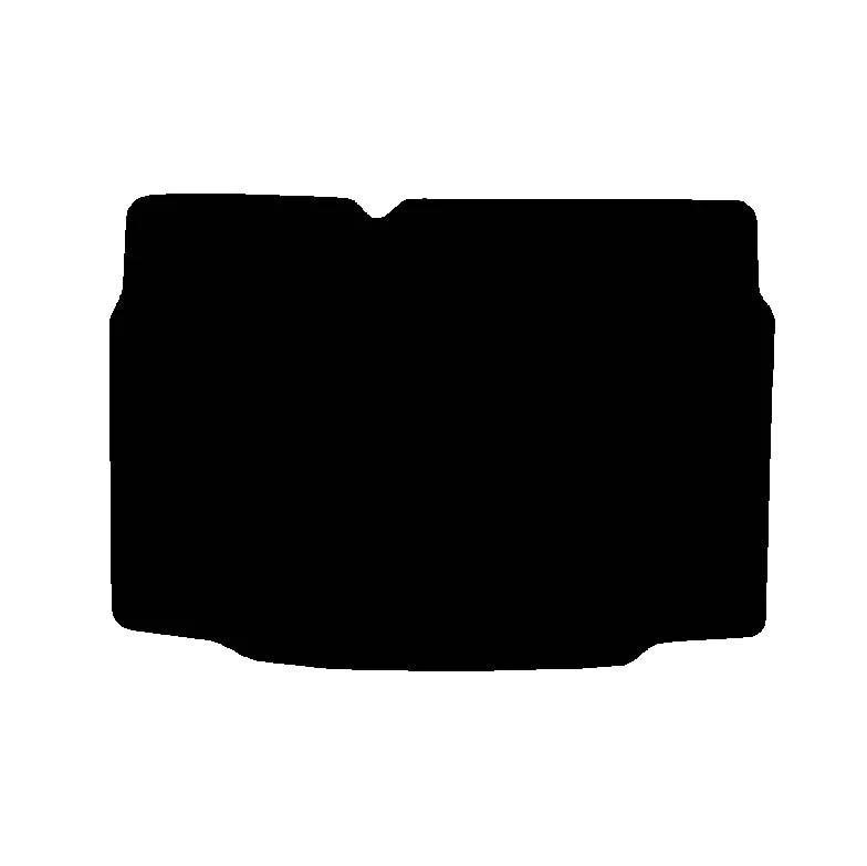 Renault Clio 2019 to Current Lower Boot mat