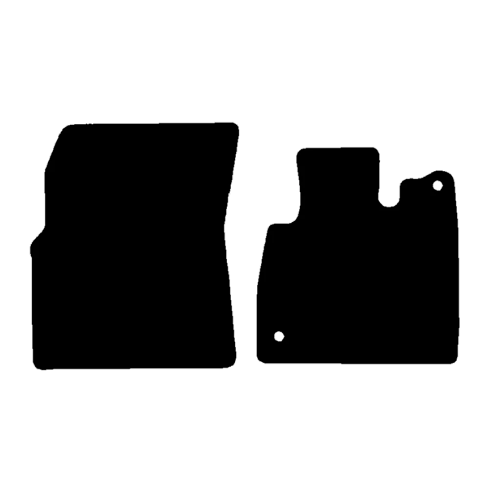 Renault Kangoo 2022 to Current Van Car Mats