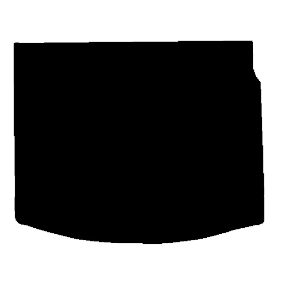 Renault Megane 2017 to 2022 Coupe Boot Mat