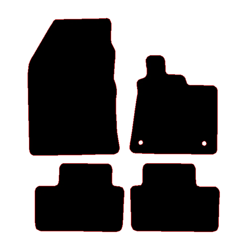 Renault Symbioz 2024 to Current Car Mats