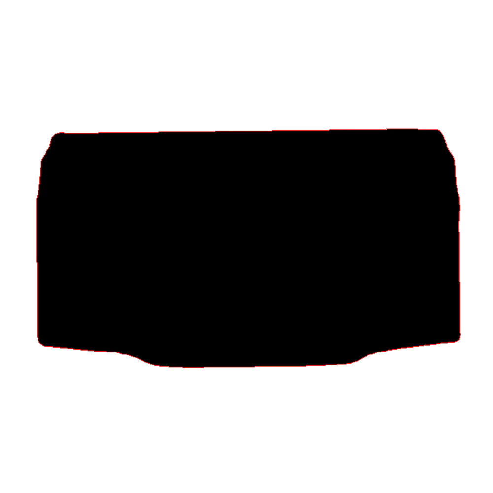 Seat Ibiza 2017 to 2025 Upper Boot mat