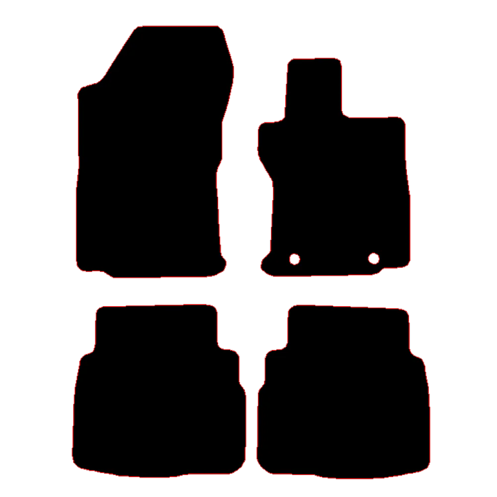Subaru Outback 2020 to Current Car Mats