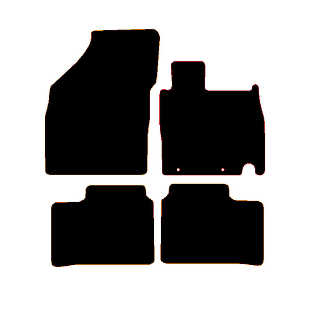Suzuki Ignis 2021 to Current Car Mats