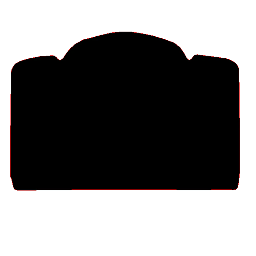 Toyota AYGO X 2022 to Current Aygo X Model Boot mat