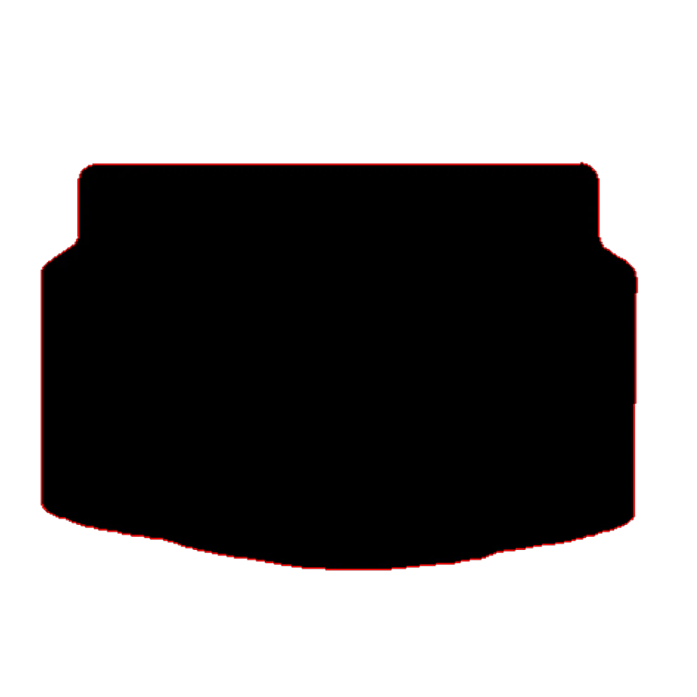 Toyota Yaris 2019 to Current Hybrid Boot mat