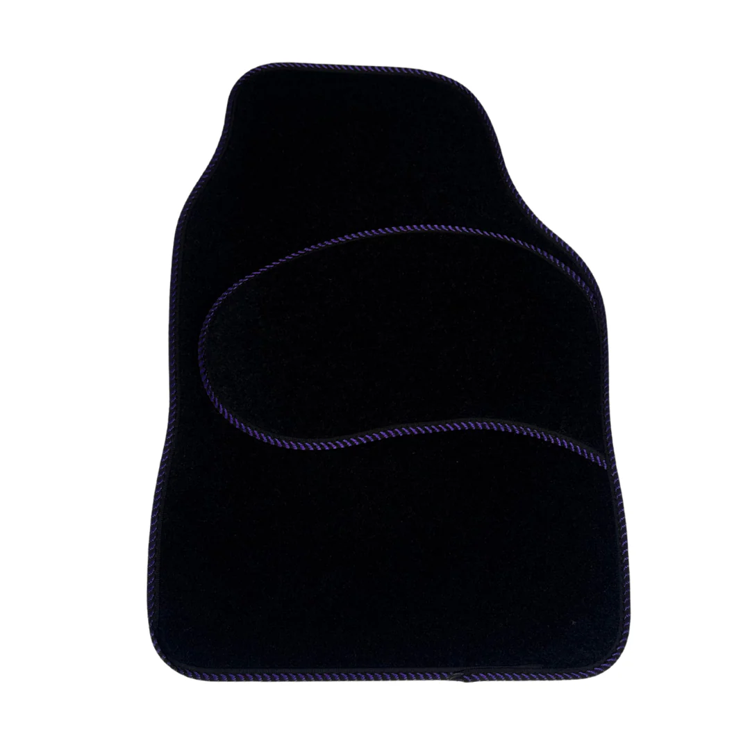 Universal fit 4 piece car mats - Image 13