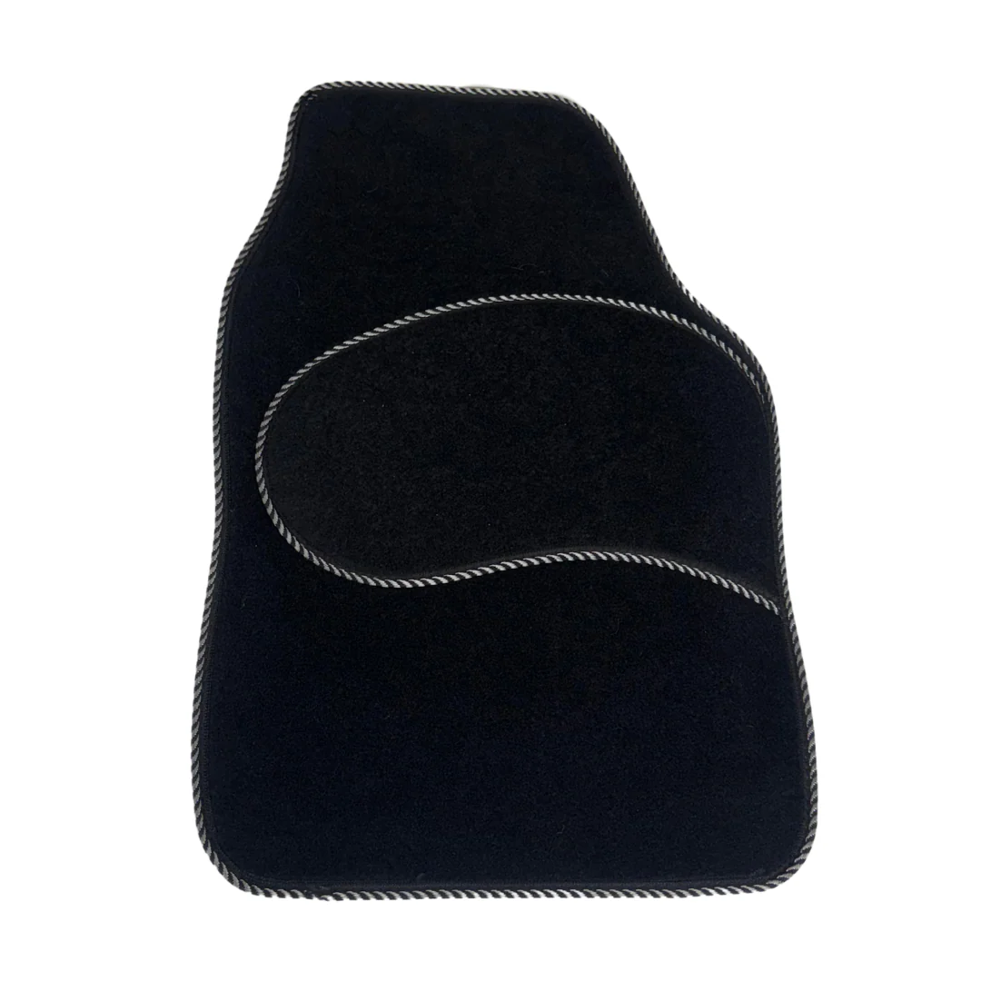 Universal fit 4 piece car mats - Image 14