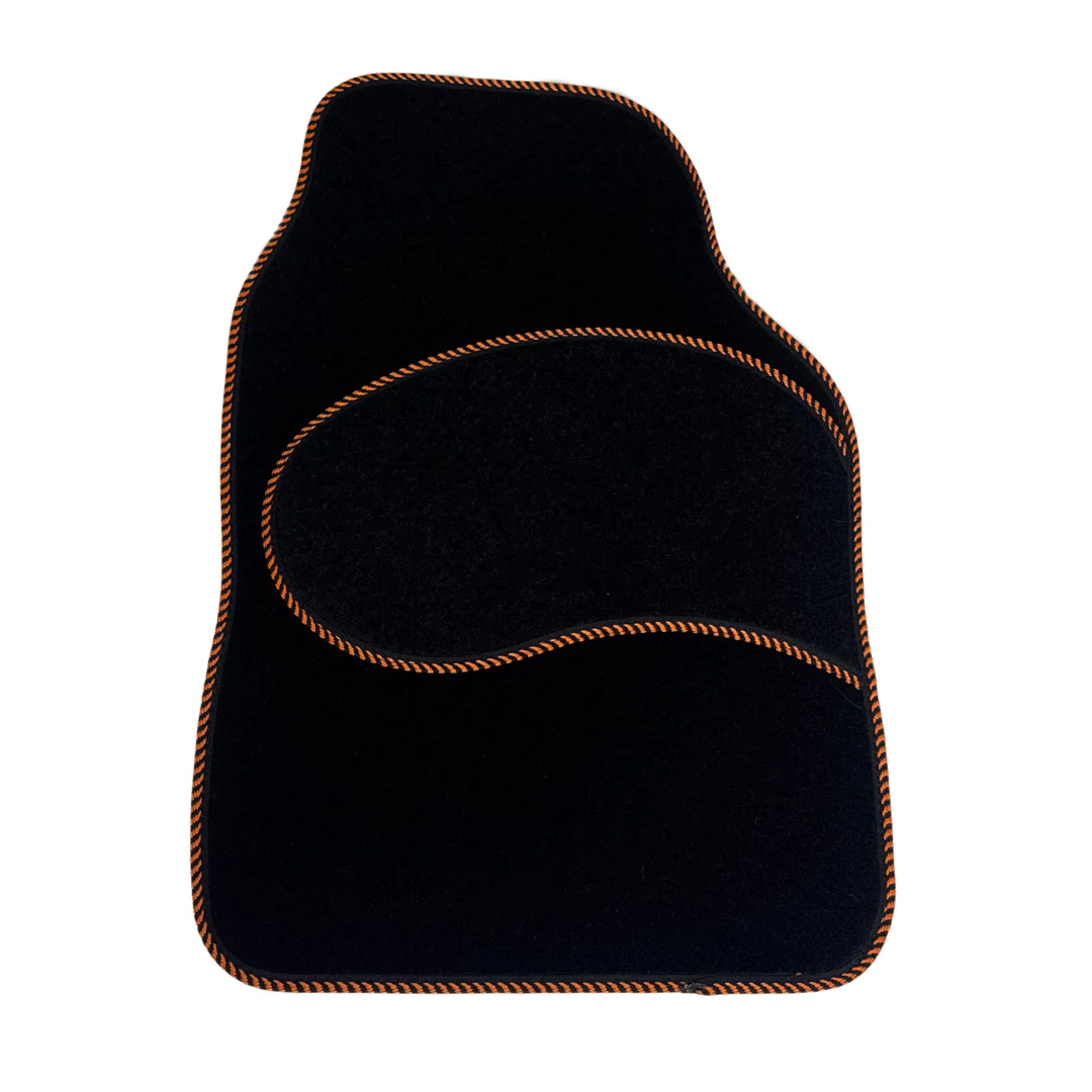Universal fit 4 piece car mats - Image 15