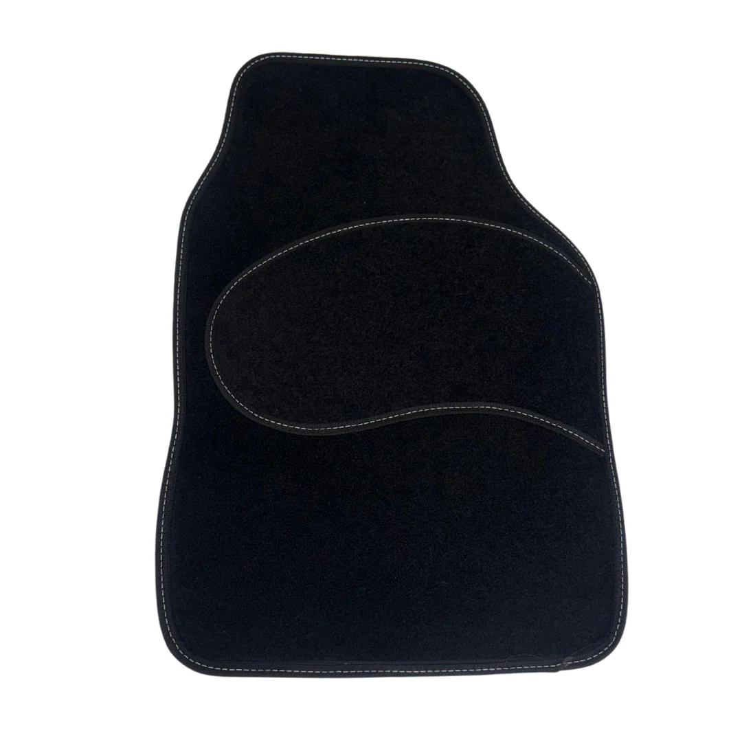 Universal fit 4 piece car mats - Image 18