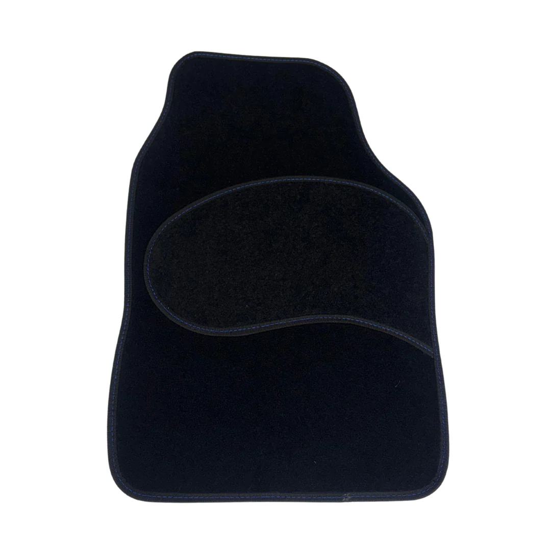 Universal fit 4 piece car mats - Image 19