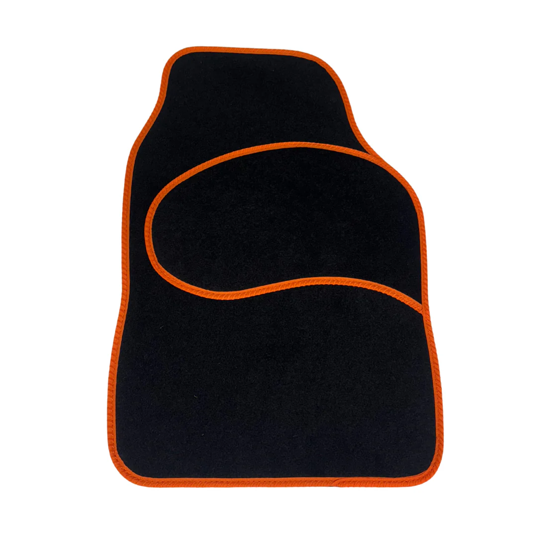 Universal fit 4 piece car mats - Image 2