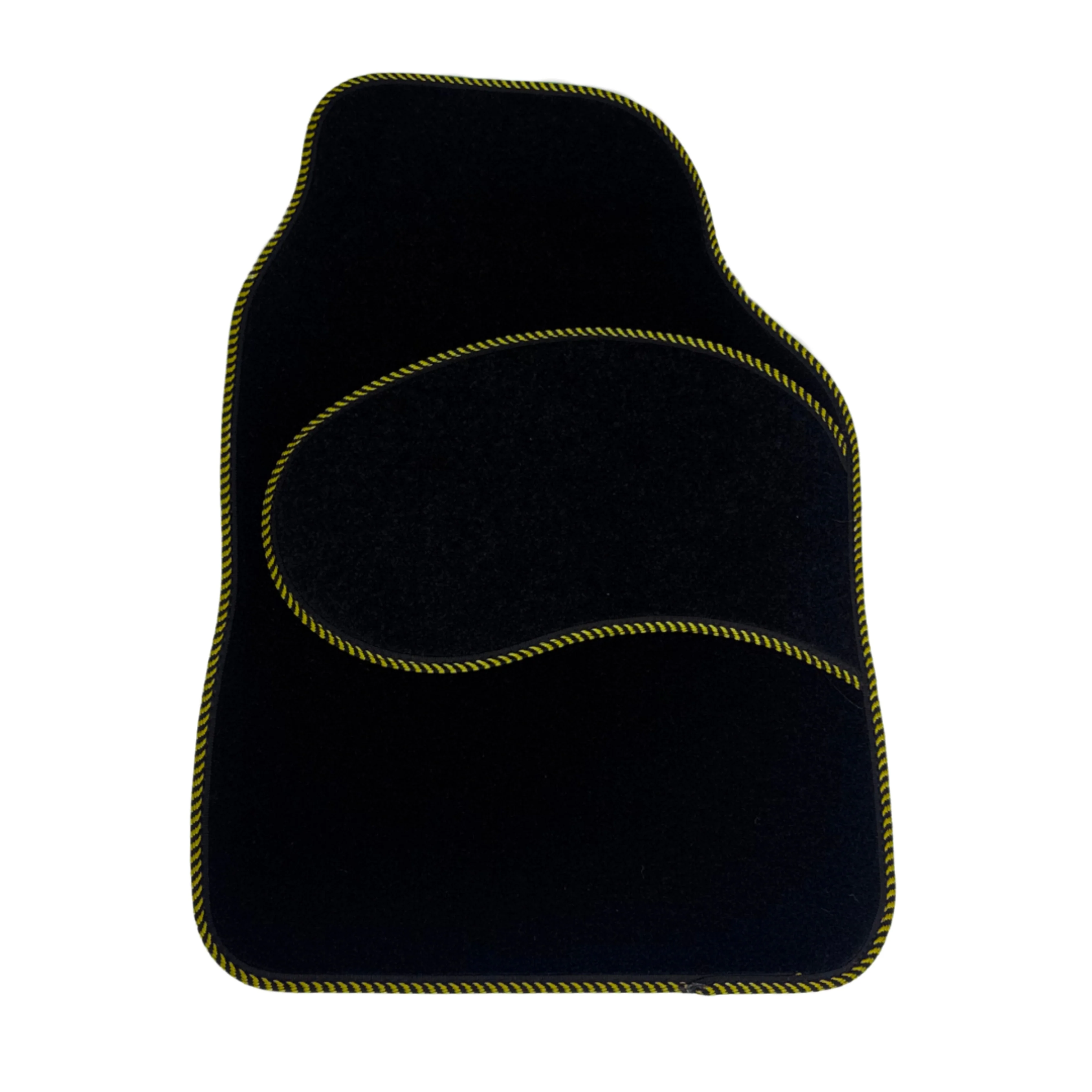 Universal fit 4 piece car mats - Image 25