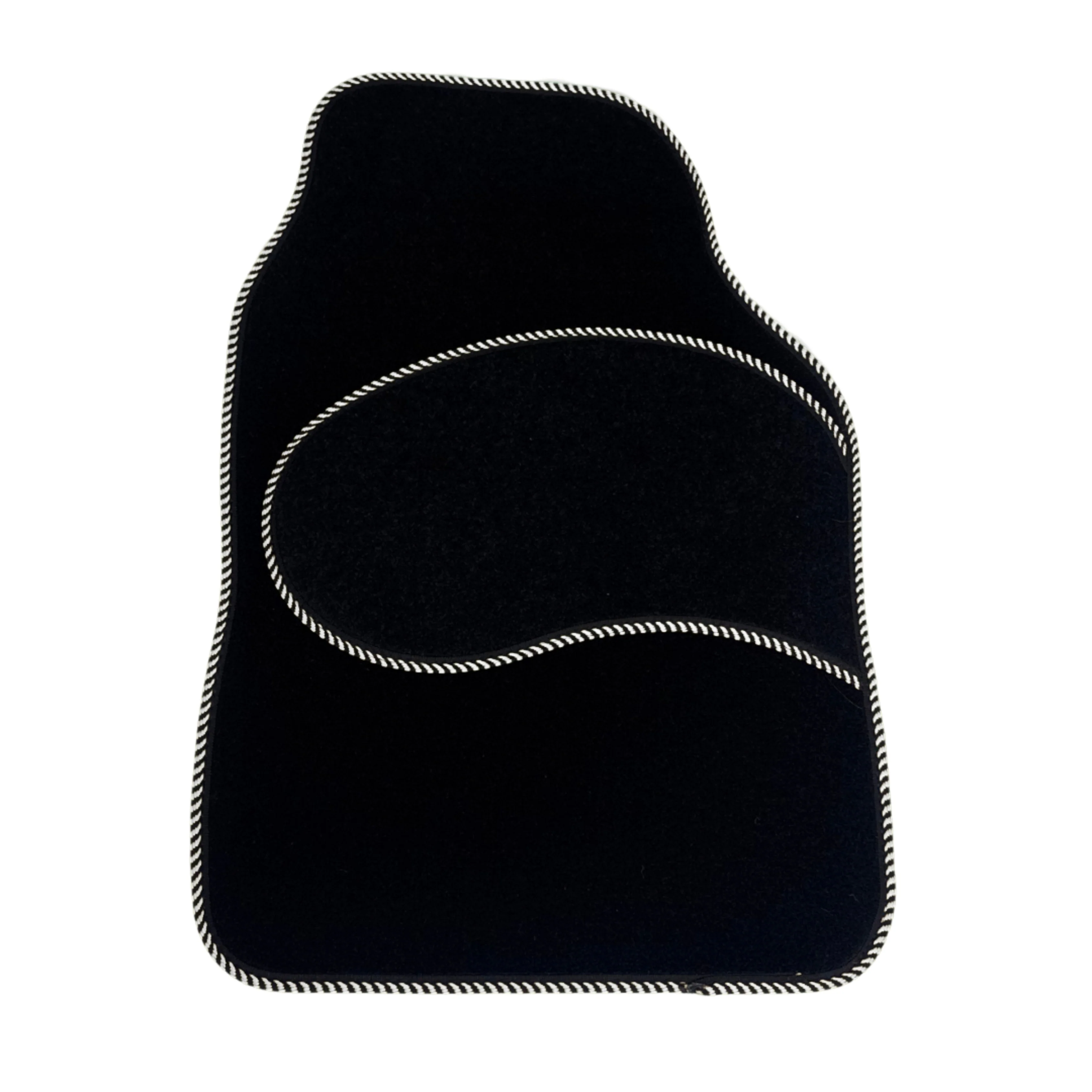 Universal fit 4 piece car mats - Image 26
