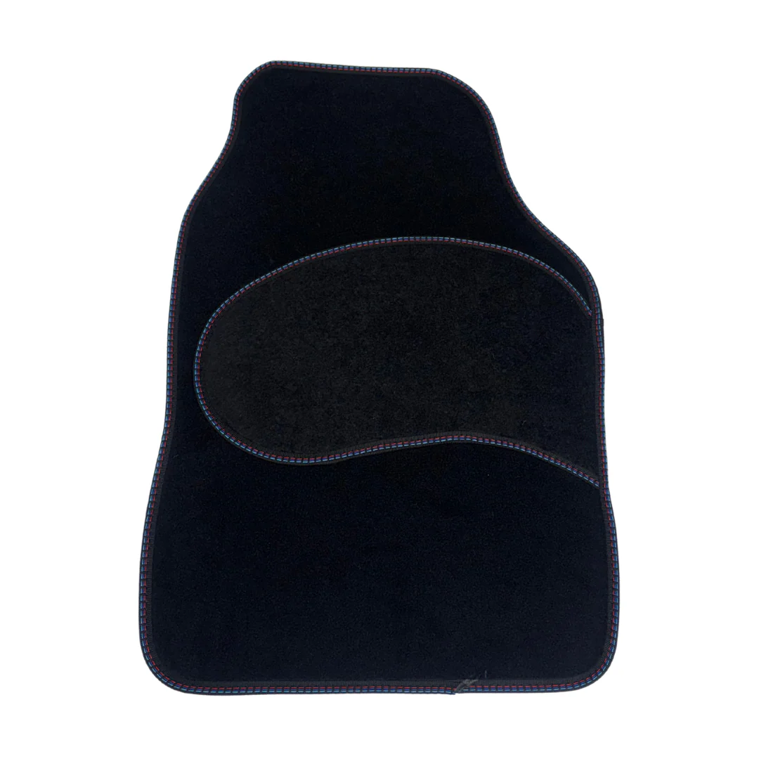 Universal fit 4 piece car mats - Image 3