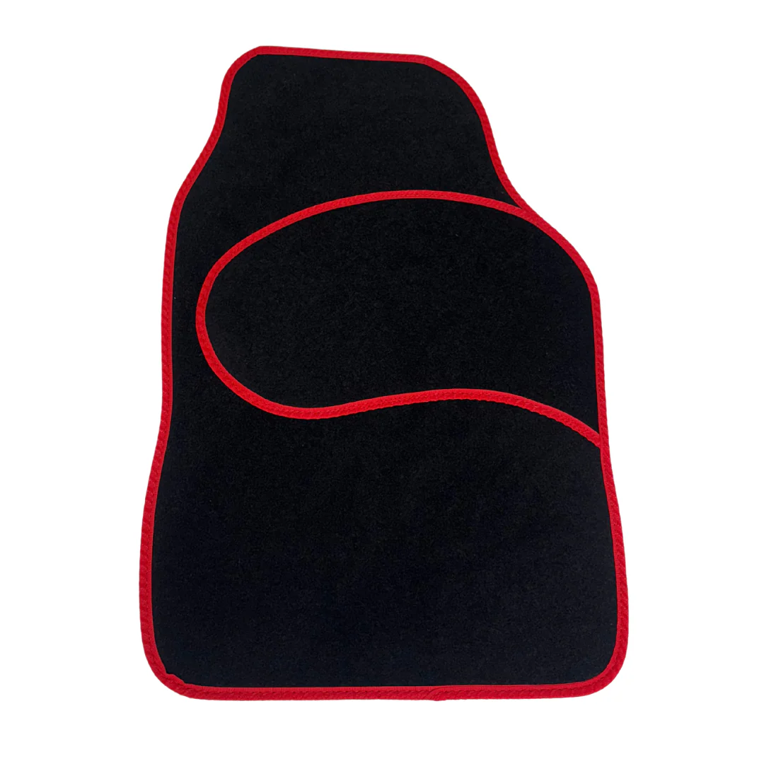 Universal fit 4 piece car mats - Image 5