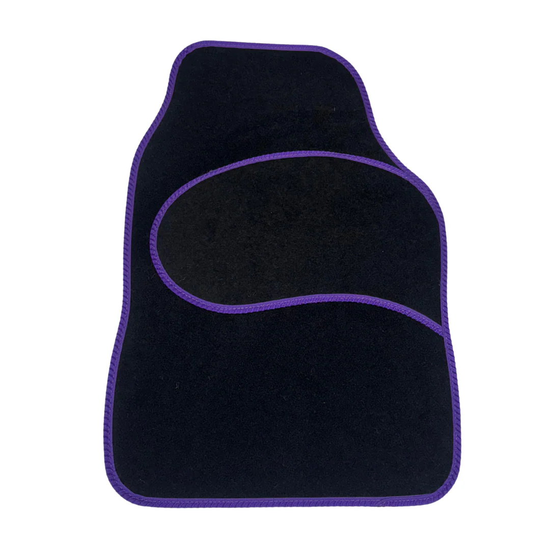 Universal fit 4 piece car mats - Image 6