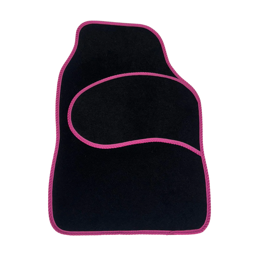 Universal fit 4 piece car mats - Image 7