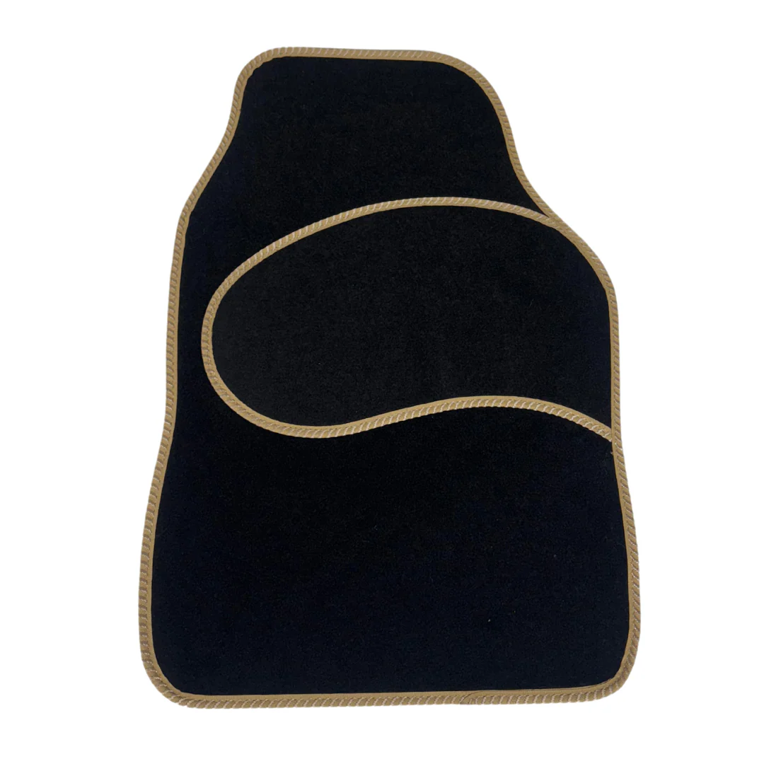 Universal fit 4 piece car mats - Image 9