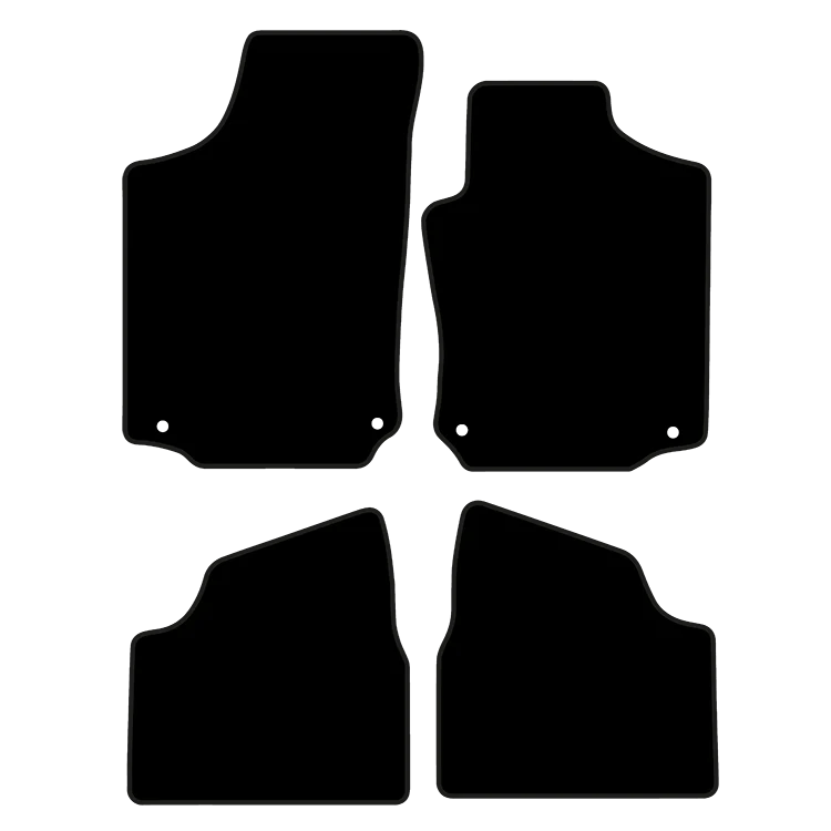 Vauxhall Corsa 2001 to 2007 C Car Mats
