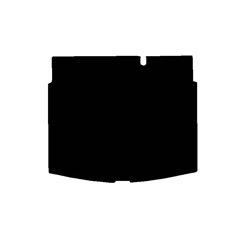 Volkswagen ID.3 2020 to Current Lower boot mat