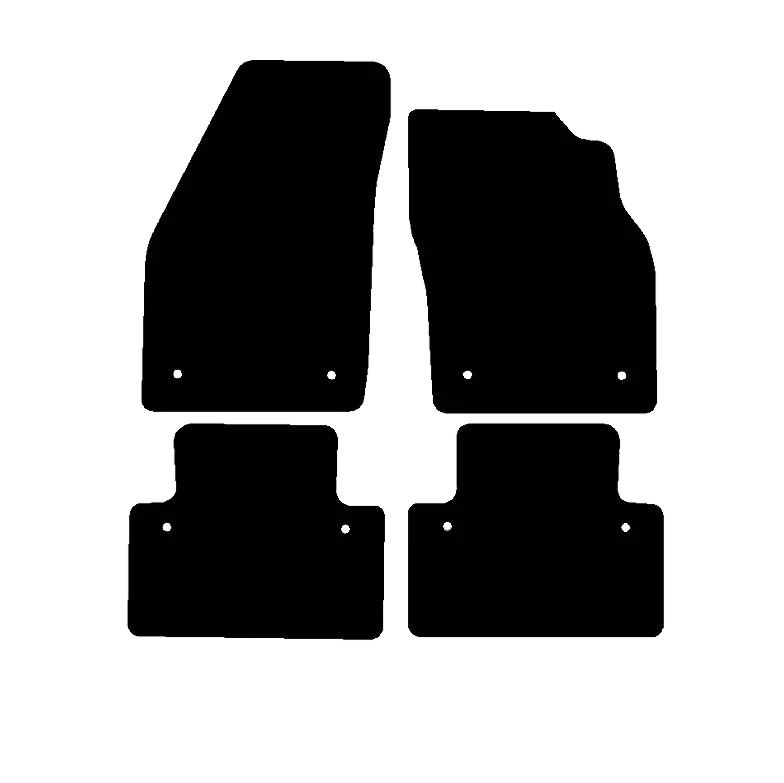 Volvo V40 2004 to 2012 & S40 (no clip version) Car Mats