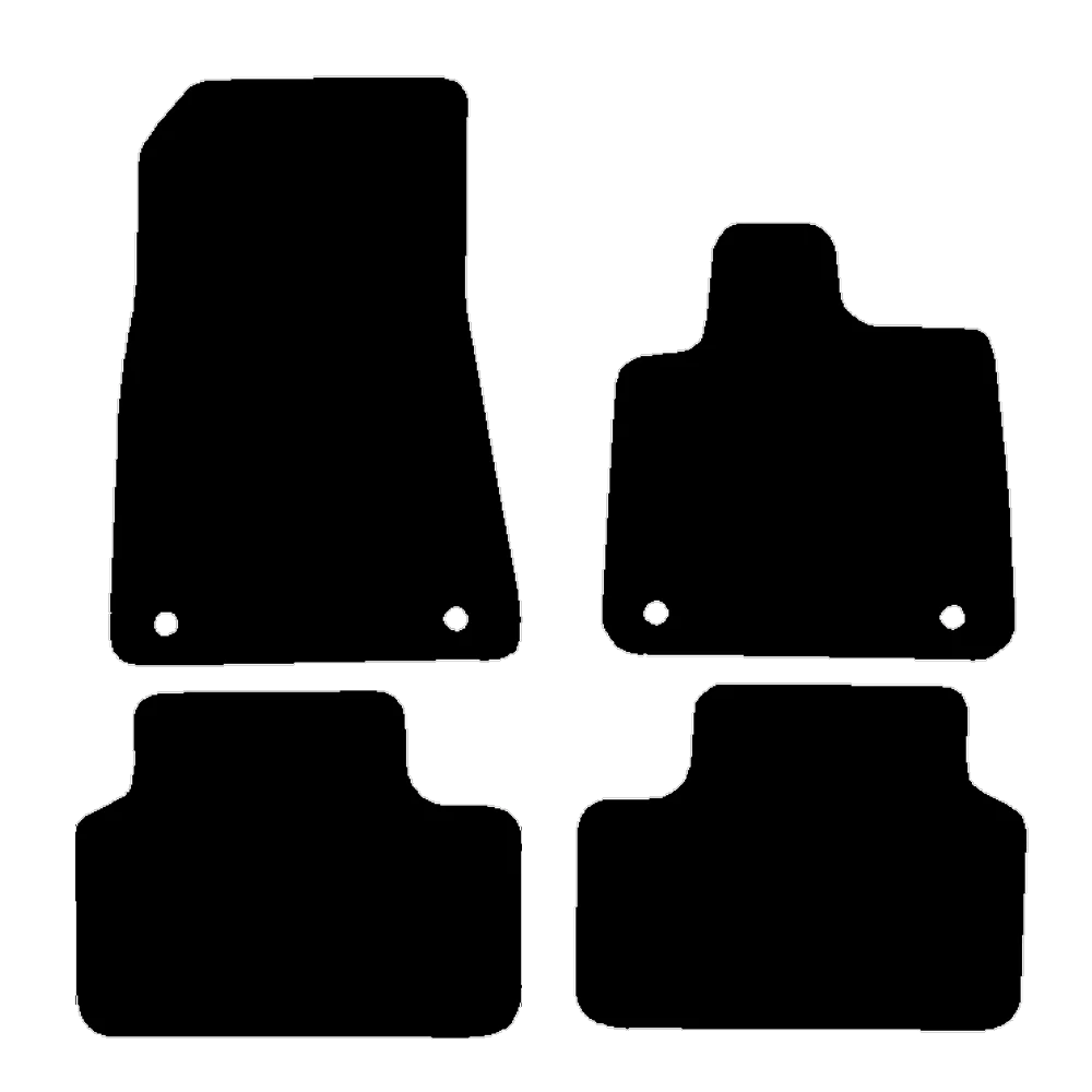 Volvo XC40 2019 to Current Electric Car Mats